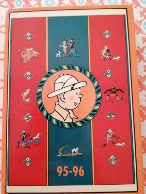 Tintin - Agenda édition 1995-1996