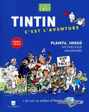 Tintin c'est l'aventure 2 hors-série