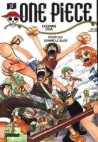couverture, jaquette One Piece 5  (Glénat Manga) Manga