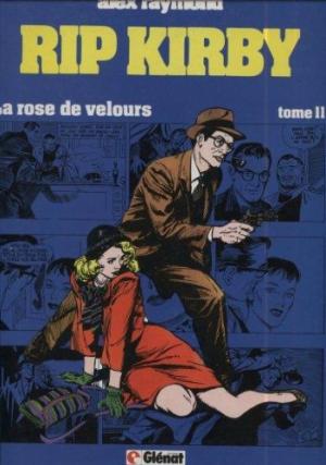 couverture, jaquette ###NON CLASSE### 100693  - Rip kirby t011 100693 (# a renseigner) Inconnu
