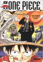 couverture, jaquette One Piece 4  (Glénat Manga) Manga