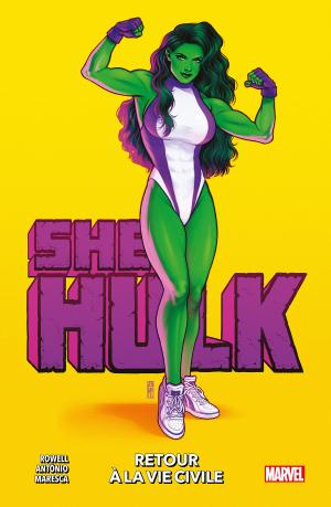 Miss Hulk édition TPB Hardcover (cartonnée) - Issues V5