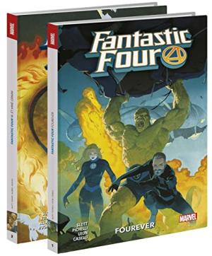 Fantastic Four édition Pack Découverte - Issues V6