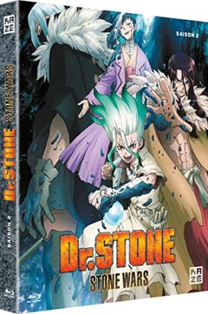 Dr. Stone - Stone wars édition simple