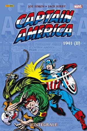 Captain America 1941.2 TPB Hardcover - L'Intégrale