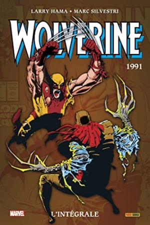 Wolverine 1991 TPB Hardcover - L'Intégrale