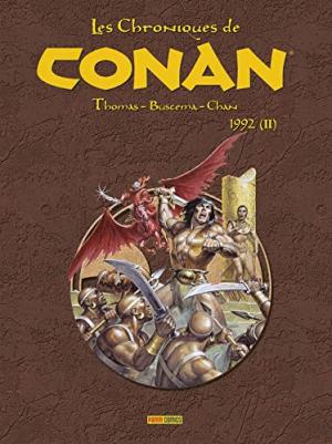 Les Chroniques de Conan 1992.2 TPB Hardcover - Best Of Fusion Comics