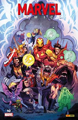 Marvel Comics 10 Softcover V1 (2022 - 2023)