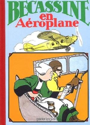Bécassine 12 - Bécassine en aéroplane