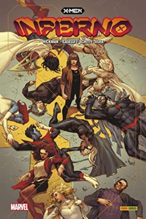 X-men - Inferno édition Softcover (souple)