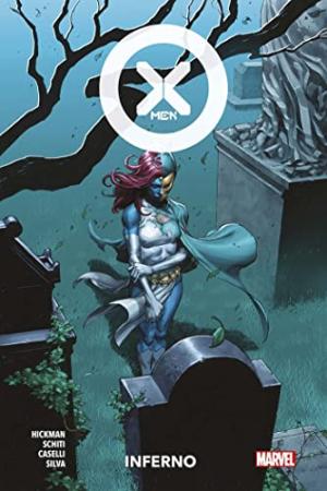 X-men - Inferno édition TPB Hardcover (cartonnée) - ed. Collector