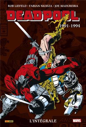 Deadpool 1991 TPB Hardcover (cartonnée) - Intégrale