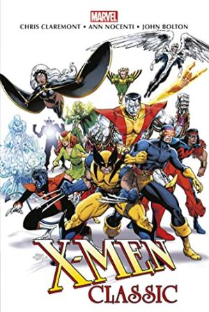 X-Men Classic  TPB Hardcover (cartonnée) - Omnibus