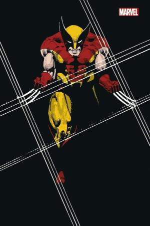 X-Men Classic 1 - Couverture de Frank Miller avec effet métallisé - Limitée à 300 exemplaires