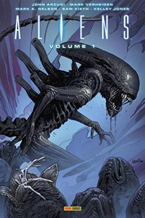 Aliens  TPB Hardcover (cartonnée) - Omnibus