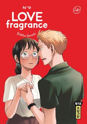 couverture, jaquette Love Fragrance 9