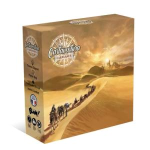 Cartaventura - Caravanes édition simple