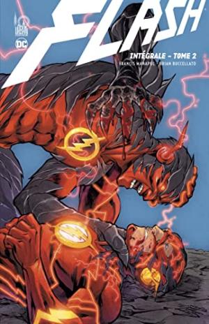 couverture, jaquette Flash 2 TPB Hardcover (cartonnée) - Issues V4 - Intégrale (Urban Comics) Comics