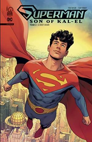 Superman - Son of Kal-El Infinite #2