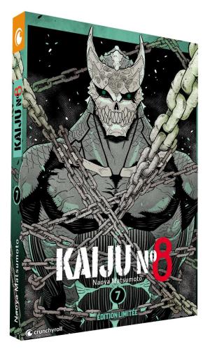Kaiju No. 8 7 collector
