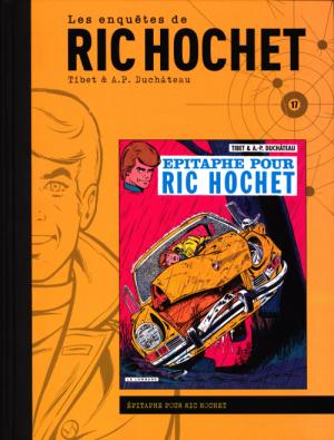 Ric Hochet 17 Collection kiosques