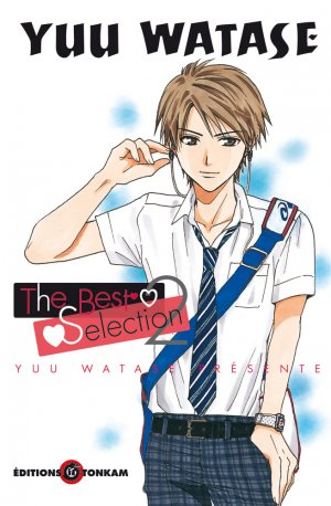 The Best Selection - Yuu Watase T.2