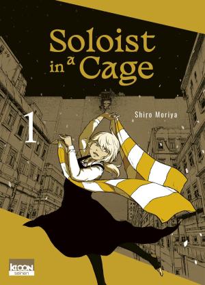 Soloist in a Cage 1 Manga