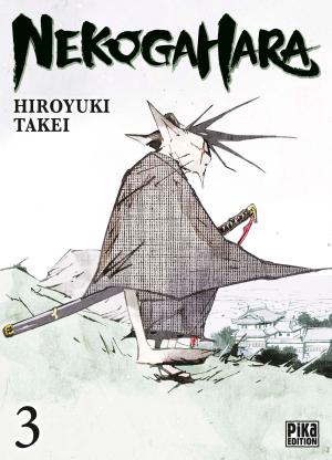 couverture, jaquette Nekogahara 3  (Pika) Manga