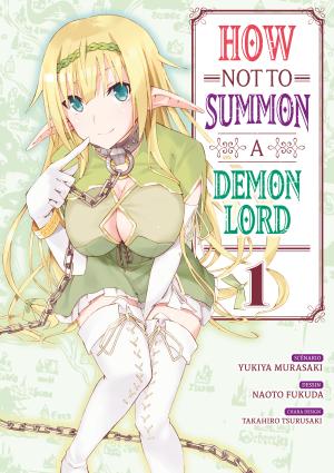 How NOT to Summon a Demon Lord 1