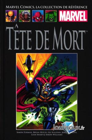 couverture, jaquette Marvel Comics, la Collection de Référence 174  - Tête de MortTPB hardcover (cartonnée) (Hachette) Comics