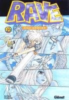 couverture, jaquette Rave 12  (Glénat Manga) Manga