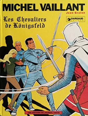 couverture, jaquette Le Sommet des Dieux 53097  - Les chevaliers de konigsfeld 053097 (# a renseigner) Manga