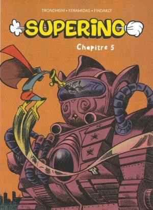 Les Mini-BD du Journal de Spirou 5 Superino