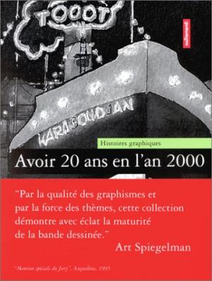 Avoir 20 ans en l'an 2000 édition simple