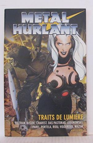 couverture, jaquette ###NON CLASSE### 134  - METAL HURLANT N134 (# a renseigner) Inconnu
