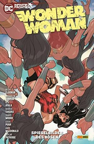 Wonder Woman # 3 TPB softcover (souple) - Issues V5 - Infinite