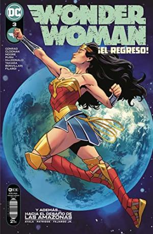 Wonder Woman 3 - ¡El Regreso!
