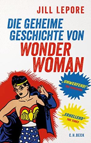 The Secret History of Wonder Woman édition Softcover (souple