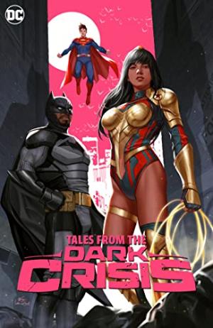 Tales from Dark Crisis édition Hardcover (cartonnée)