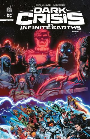 Dark Crisis On Infinite Earths #1