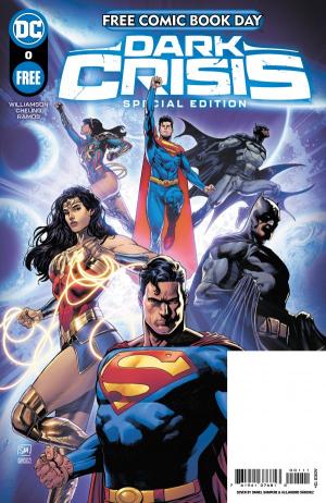 Dark Crisis On Infinite Earths # 0 Issue FCBD Special Edition (2022)