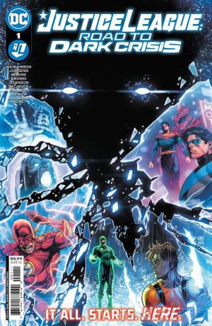 Justice League: Road to Dark Crisis # 1 Issue (2022)