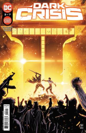 Dark Crisis On Infinite Earths # 2 Issues (2022)
