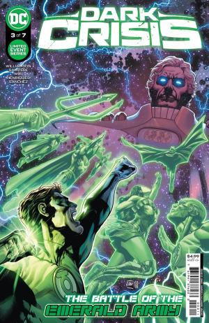 Dark Crisis On Infinite Earths # 3 Issues (2022)