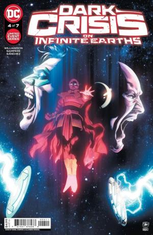 Dark Crisis On Infinite Earths # 4 Issues (2022)