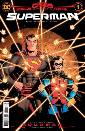 Dark Crisis: Worlds Without a Justice League - Superman édition Issues (2022)