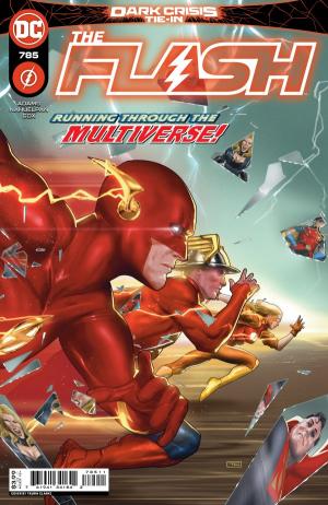 Flash # 785 Issues V1 Suite (2020 - Ongoing)