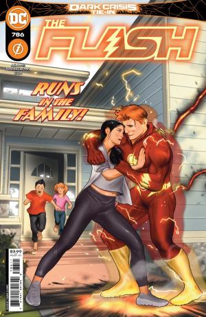 Flash # 786 Issues V1 Suite (2020 - Ongoing)