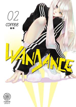 Wandance 2 Alternate Cover