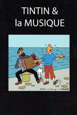 Tintin et la musique édition simple